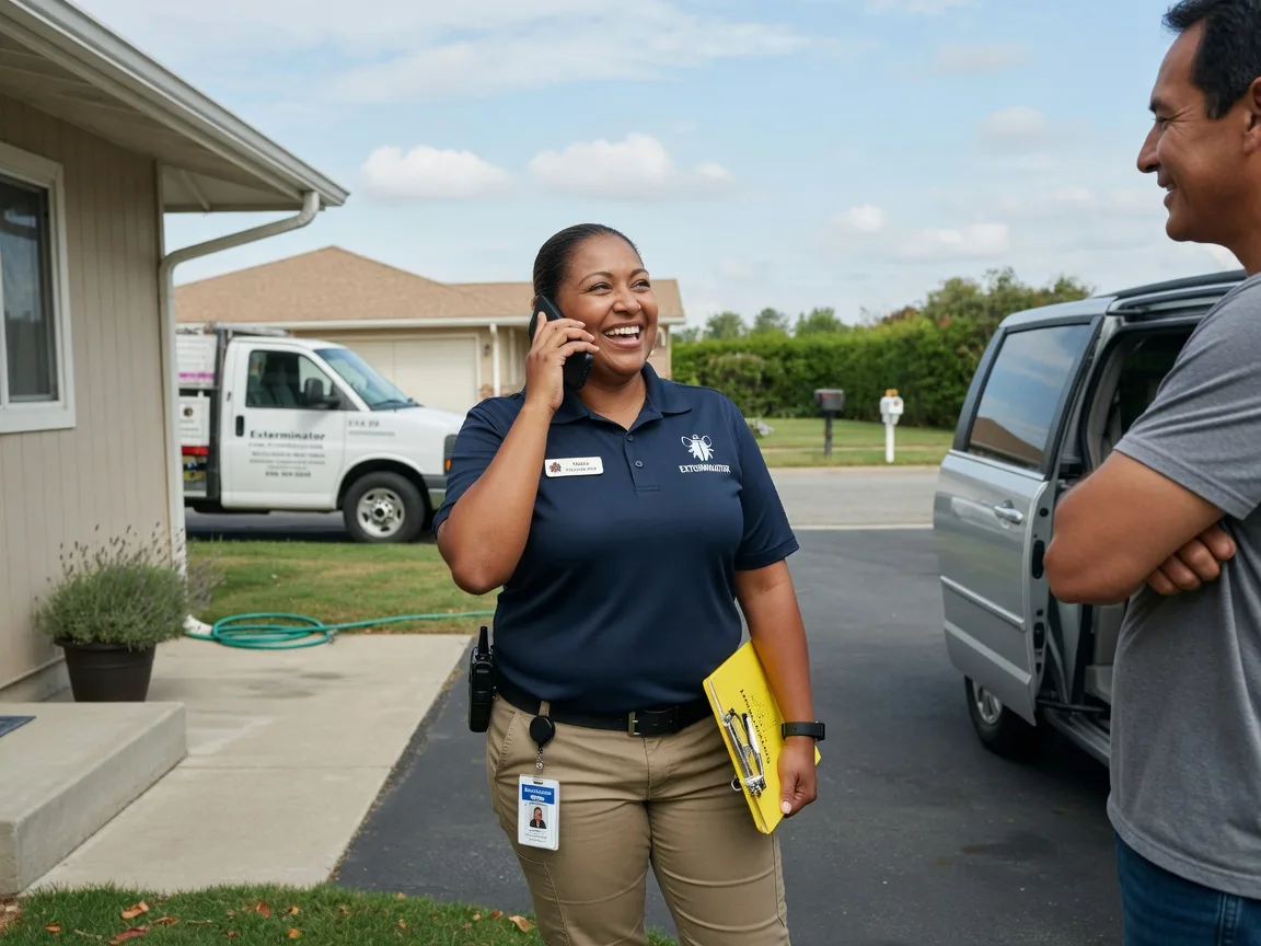 Pest Control Bonaire, GA FAQs